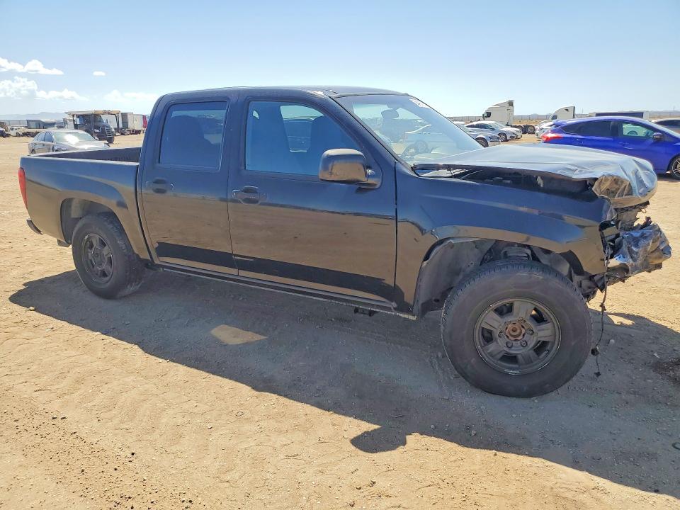 Photo 4 from auction – 2008 CHEVROLET COLORADO with VIN 1GCCS13E288126331