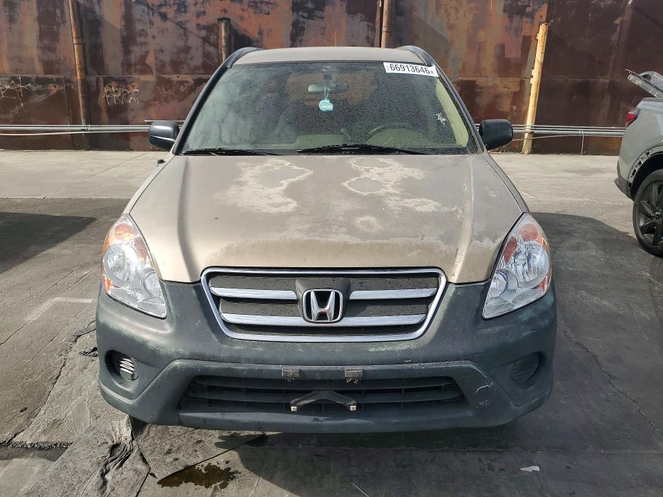 Photo 5 from auction – 2005 HONDA CR-V with VIN JHLRD68505C012365