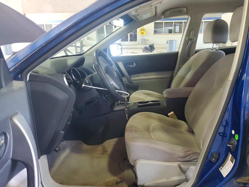Photo 7 from auction – 2008 NISSAN ROGUE with VIN JN8AS58T78W003937