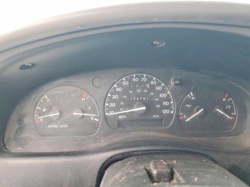Photo 9 from auction – 1998 FORD RANGER with VIN 1FTYR10C5WPA26764