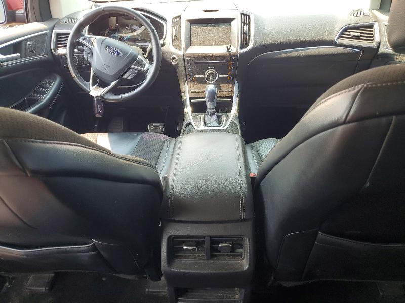 Photo 8 from auction – 2015 FORD EDGE with VIN 2FMTK4APXFBB55748