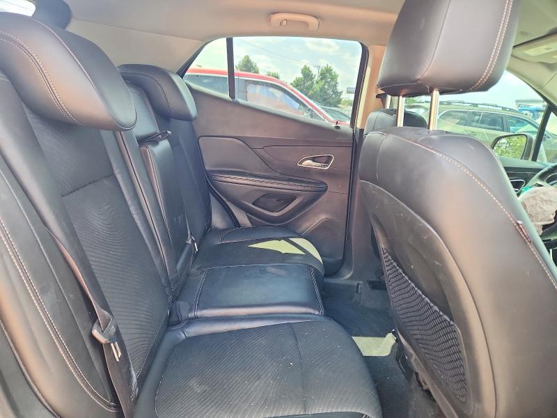 Photo 11 from auction – 2013 BUICK ENCORE with VIN KL4CJBSB2DB193938