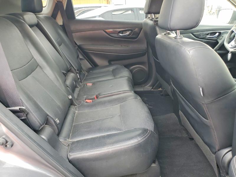 Photo 10 from auction – 2018 NISSAN ROGUE with VIN JN8AT2MT2JW490598