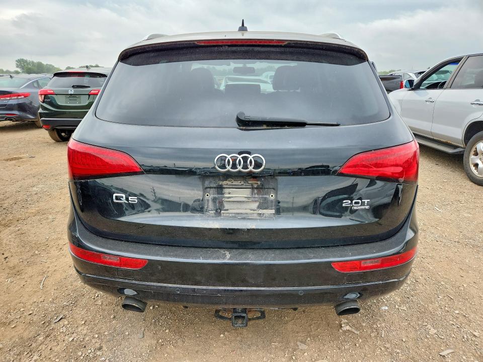 Photo 6 from auction – 2014 AUDI Q5 with VIN WA1LFAFPXEA079663