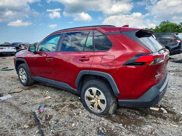 Photo 2 from auction – 2019 TOYOTA RAV4 with VIN 2T3G1RFV7KW061640