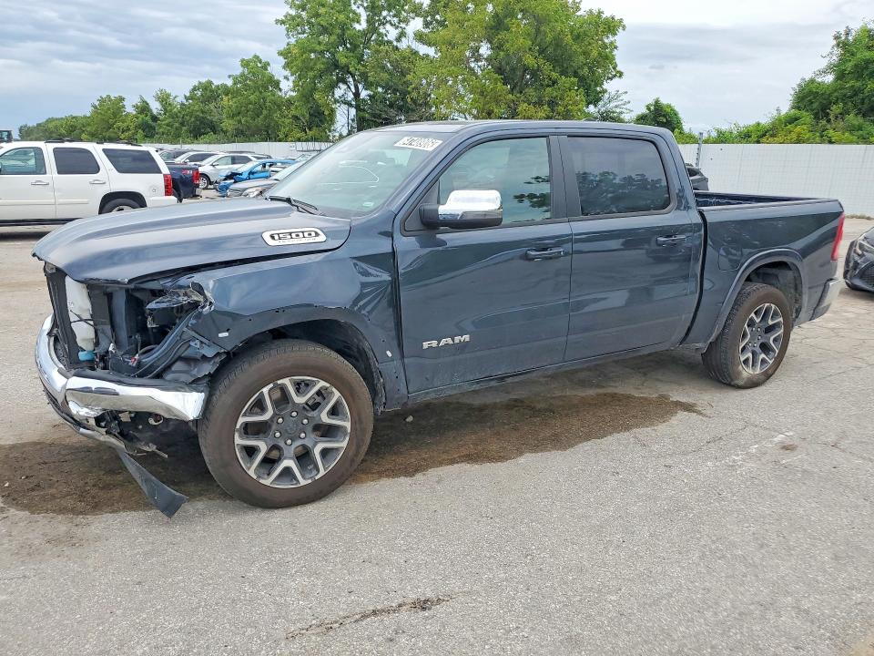 RAM 1500 2026 with VIN 1C6SRFJP0TN307079 - Photo from auction