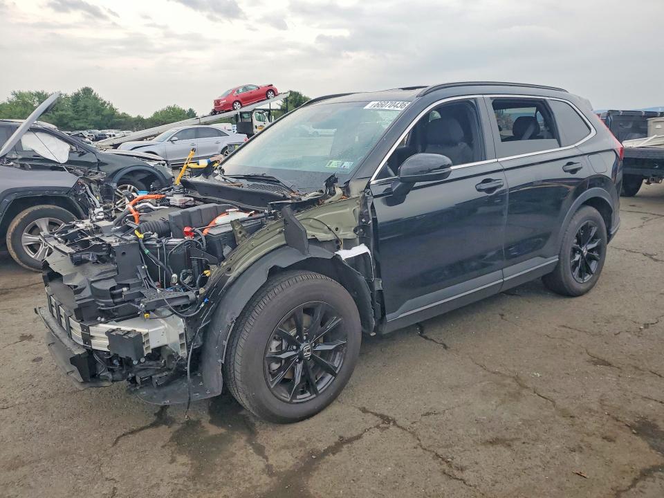 2025 HONDA CR-V - Търг №66070436