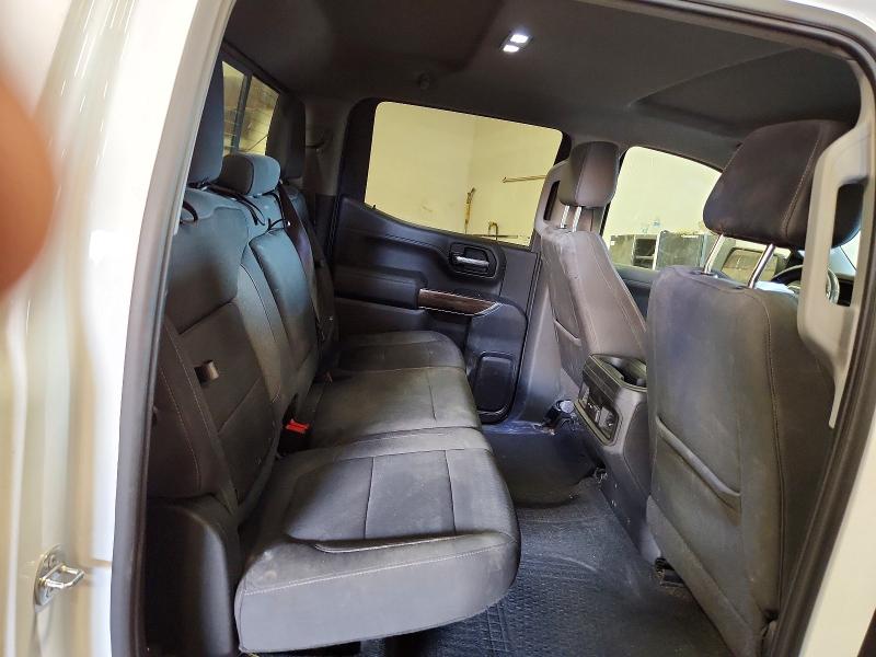 Photo 10 from auction – 2021 CHEVROLET SILVERADO with VIN 3GCUYEED3MG244763