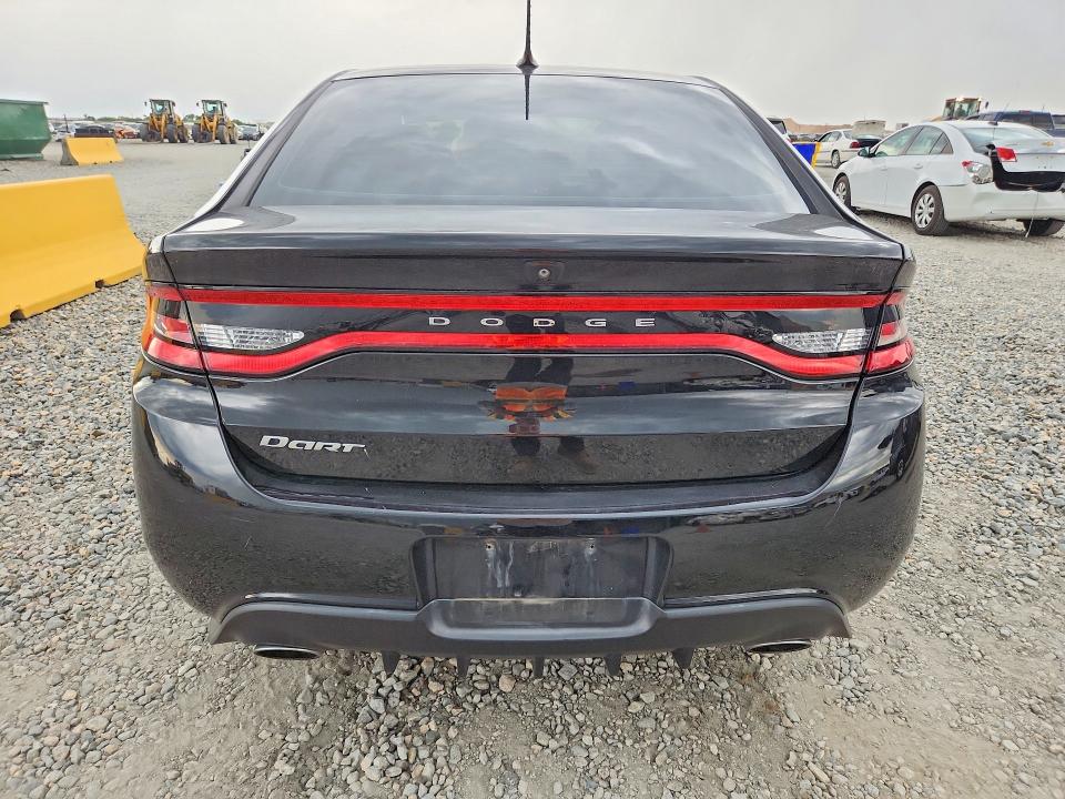 Photo 6 from auction – 2015 DODGE DART with VIN 1C3CDFBB9FD370162
