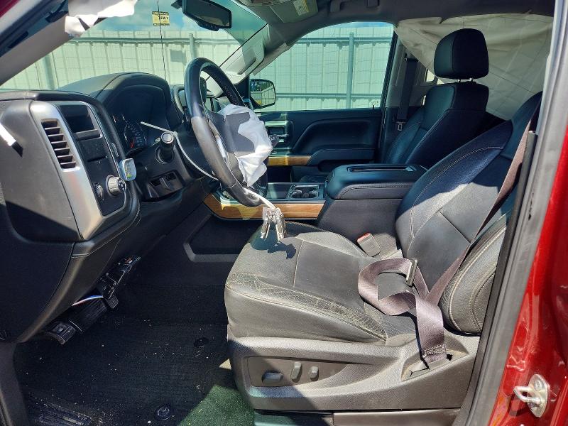 Photo 7 from auction – 2016 CHEVROLET SILVERADO with VIN 3GCPCSEC6GG269923
