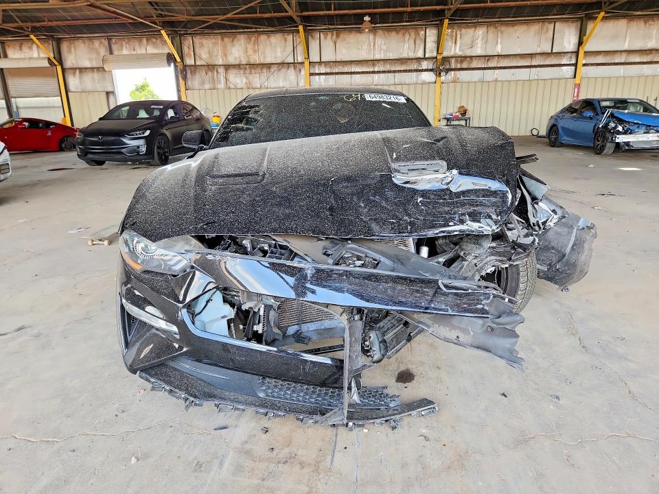 Photo 5 from auction – 2023 FORD MUSTANG with VIN 1FA6P8CF6P5305381