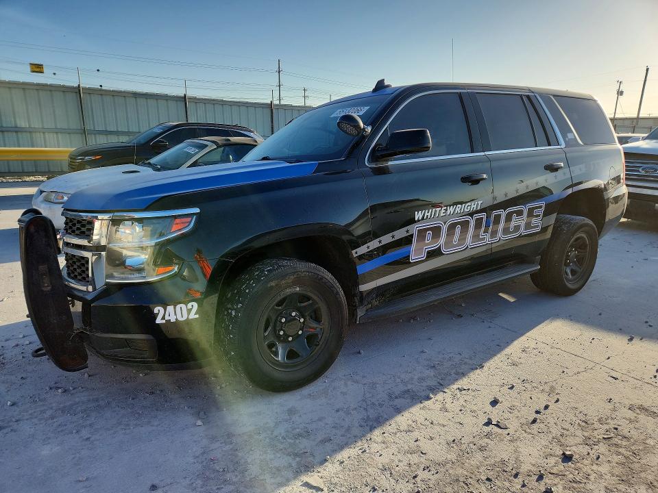 2019 CHEVROLET TAHOE - Търг №65132066
