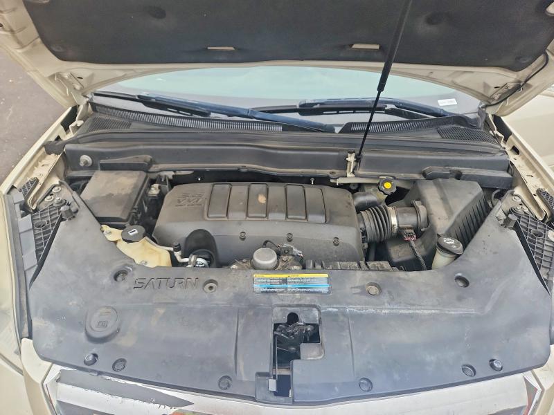 Photo 11 from auction – 2009 SATURN OUTLOOK with VIN 5GZEV23D29J191735