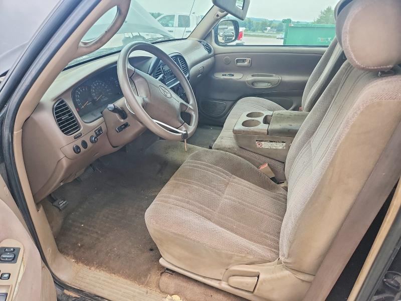 Снимка 7 от търг – 2000 TOYOTA TUNDRA с VIN 5TBBT4417YS075564