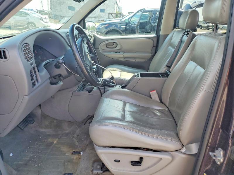 Photo 7 from auction – 2008 CHEVROLET TRAILBLAZER with VIN 1GNDS13S882234635