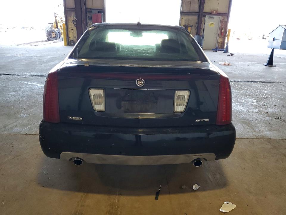 Photo 6 from auction – 2007 CADILLAC STS with VIN 1G6DC67AX70165559