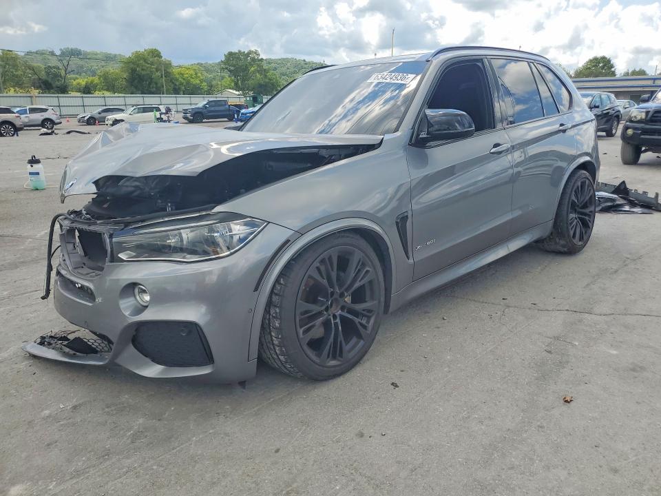 2018 BMW X5 - Търг №63424936