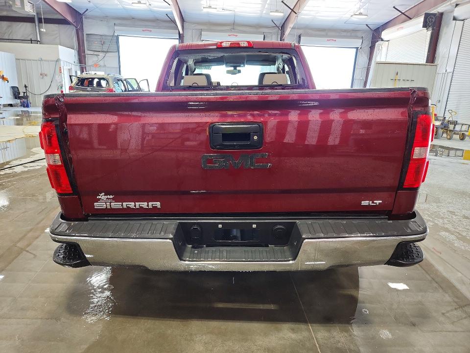 Photo 6 from auction – 2014 GMC SIERRA with VIN 1GTV2VEC0EZ251233