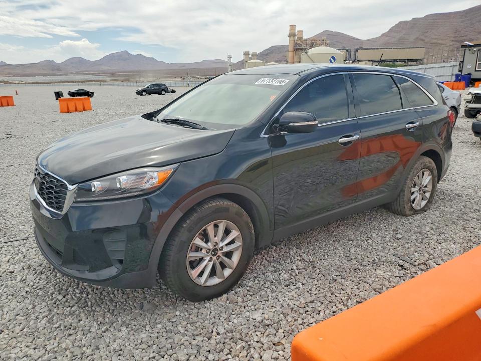 2019 KIA SORENTO - Търг №67134186