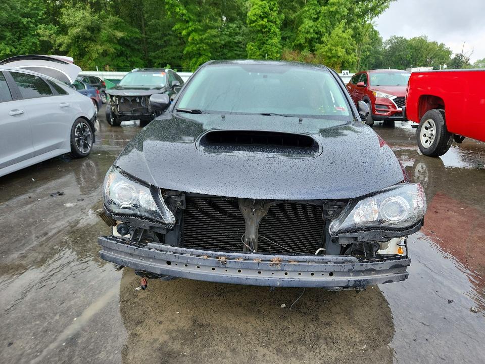 Photo 5 from auction – 2010 SUBARU IMPREZA with VIN JF1GH6B67AG819937