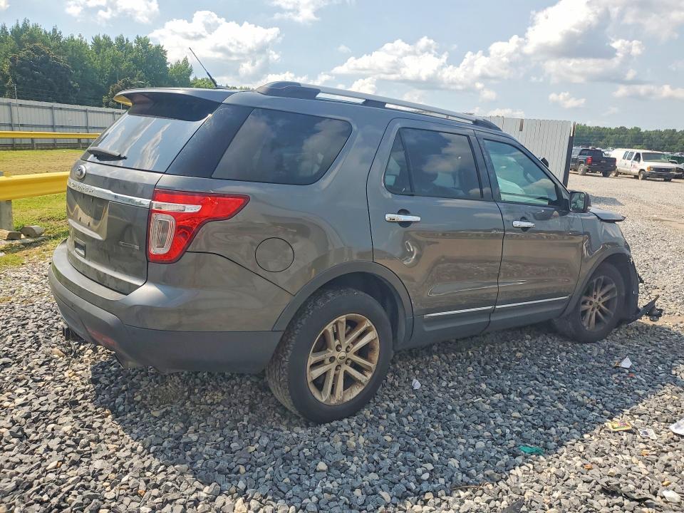 Photo 3 from auction – 2015 FORD EXPLORER with VIN 1FM5K7D8XFGA75020