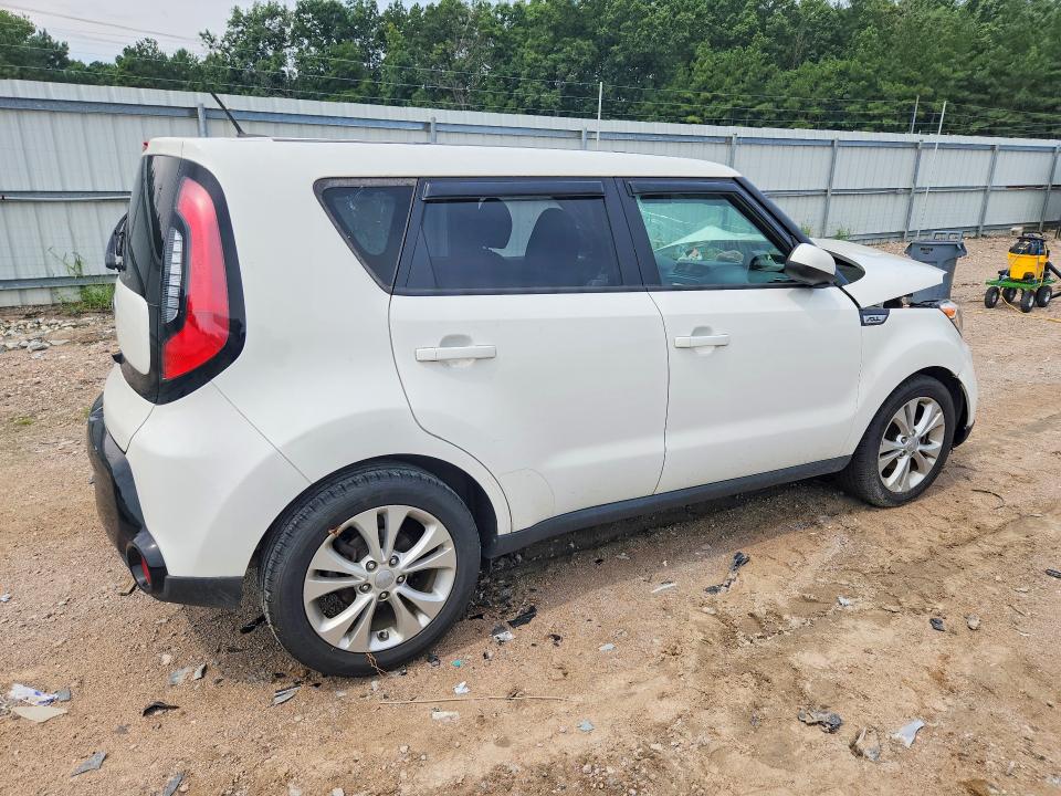 Photo 3 from auction – 2016 KIA SOUL with VIN KNDJP3A57G7251790