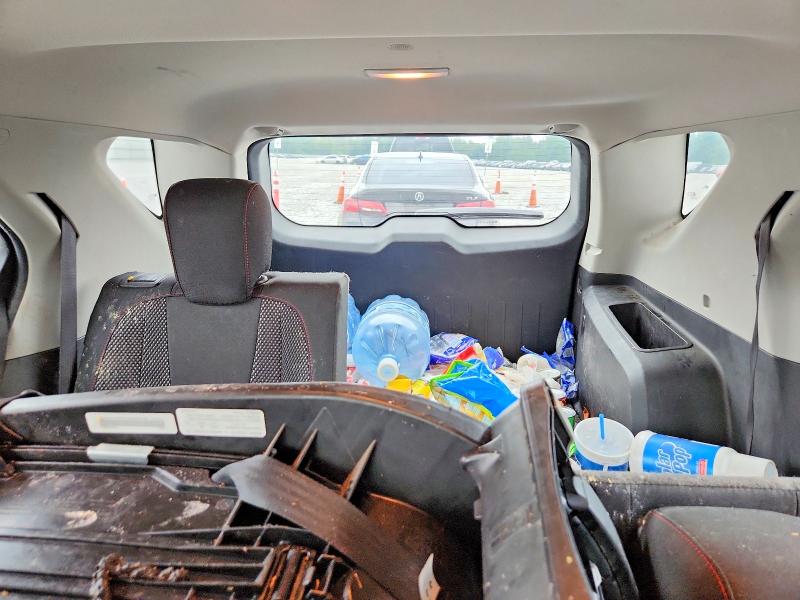Photo 10 from auction – 2016 CHEVROLET EQUINOX with VIN 2GNFLFEK0G6132540