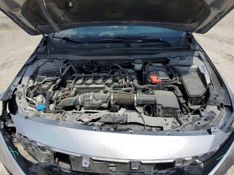 Photo 12 from auction – 2020 HONDA ACCORD with VIN 1HGCV1F34LA147282