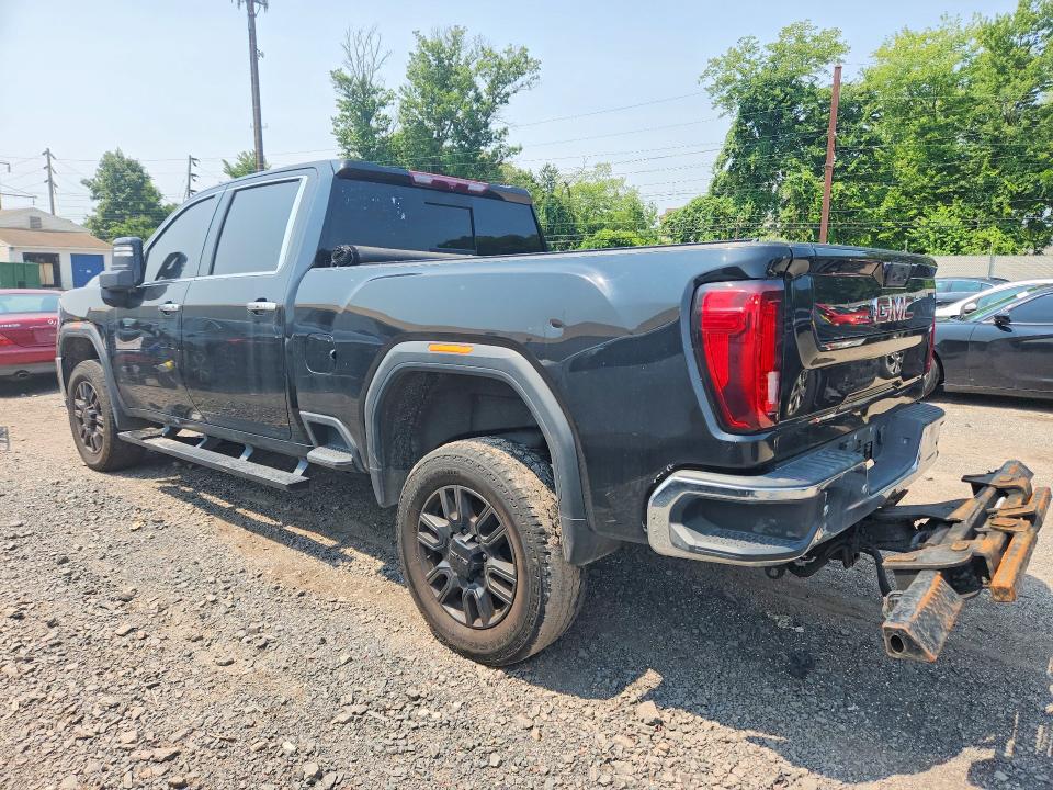 Zdjęcie 2 z aukcji – 2022 GMC SIERRA z VIN 1GT49NE7XNF253003