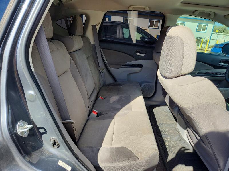 Photo 11 from auction – 2014 HONDA CR-V with VIN 2HKRM3H50EH550807