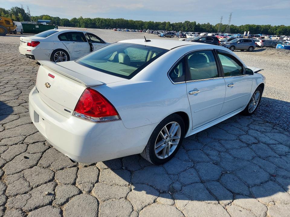 Photo 3 from auction – 2016 CHEVROLET IMPALA LIMITED with VIN 2G1WC5E35G1169813
