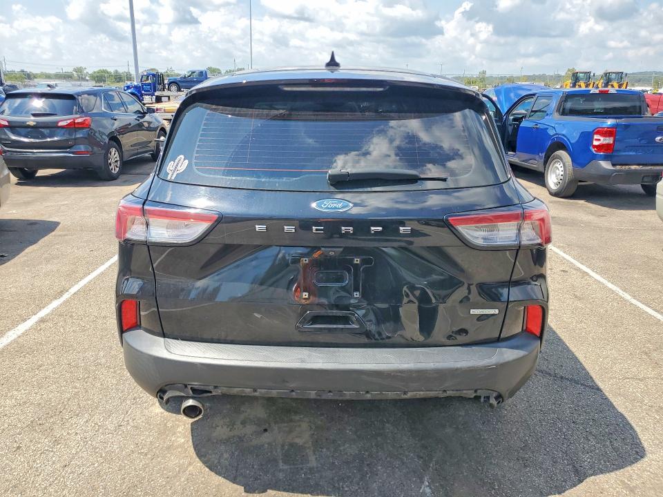 صورة رقم 6 من المزاد - 2020 FORD ESCAPE مع VIN 1FMCU0F68LUA39974