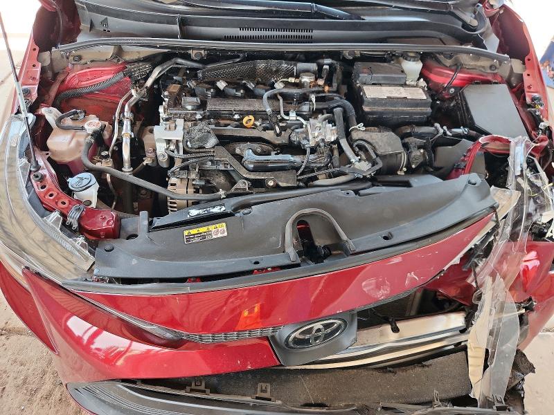 Photo 11 from auction – 2025 TOYOTA COROLLA with VIN 5YFB4MDE8SP337888