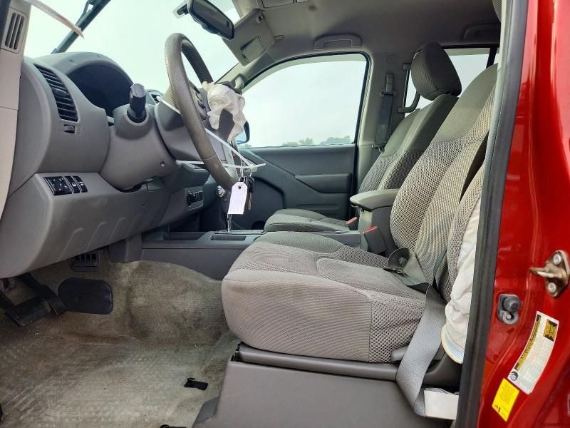 Photo 7 from auction – 2016 NISSAN FRONTIER with VIN 1N6AD0EV0GN742261