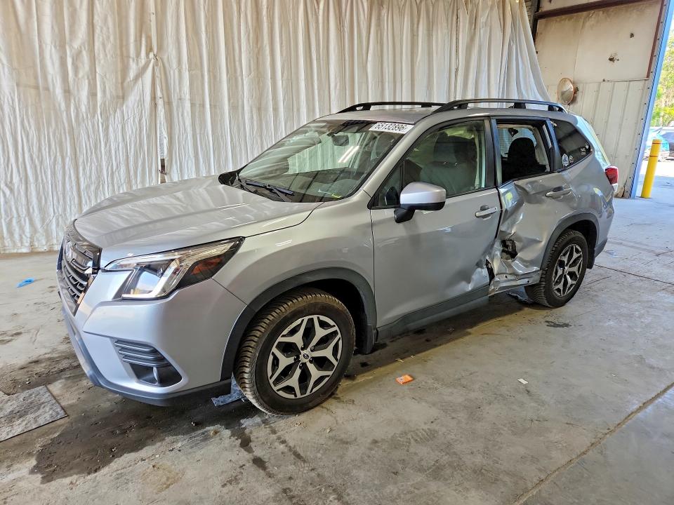 2024 SUBARU FORESTER - Търг №65132896