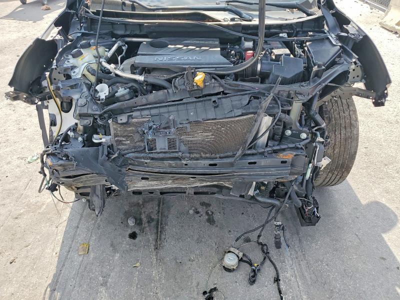 Photo 12 from auction – 2023 NISSAN ROGUE with VIN 5N1BT3AAXPC833799