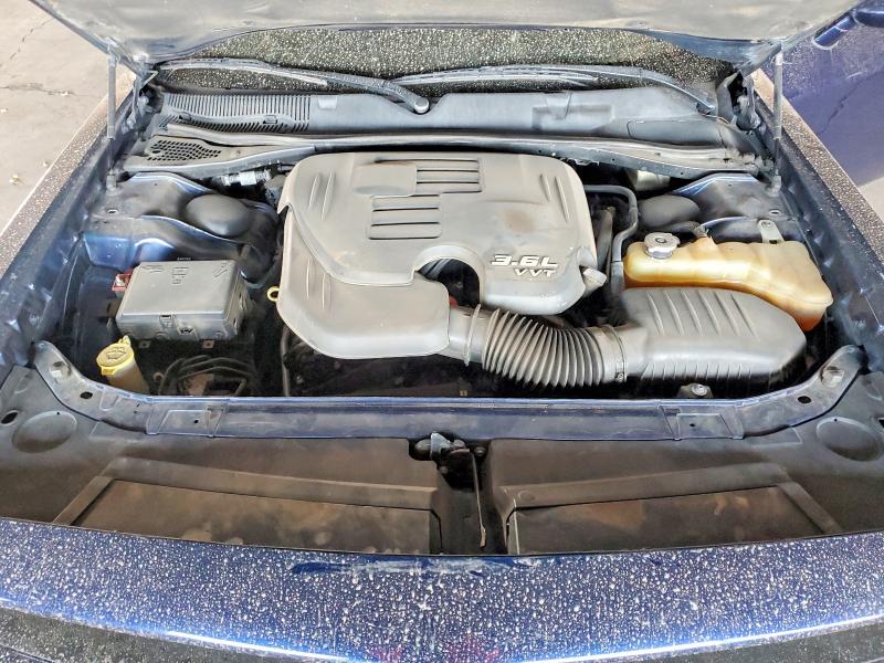 Photo 11 from auction – 2016 DODGE CHALLENGER with VIN 2C3CDZAG4GH193202