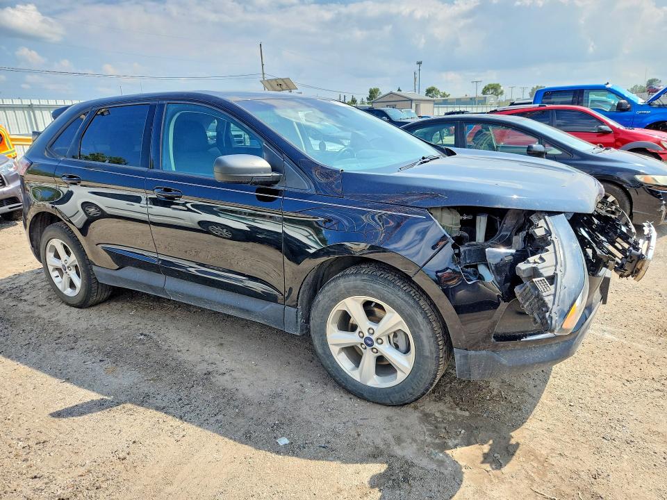 Photo 4 from auction – 2020 FORD EDGE with VIN 2FMPK3G99LBA76104