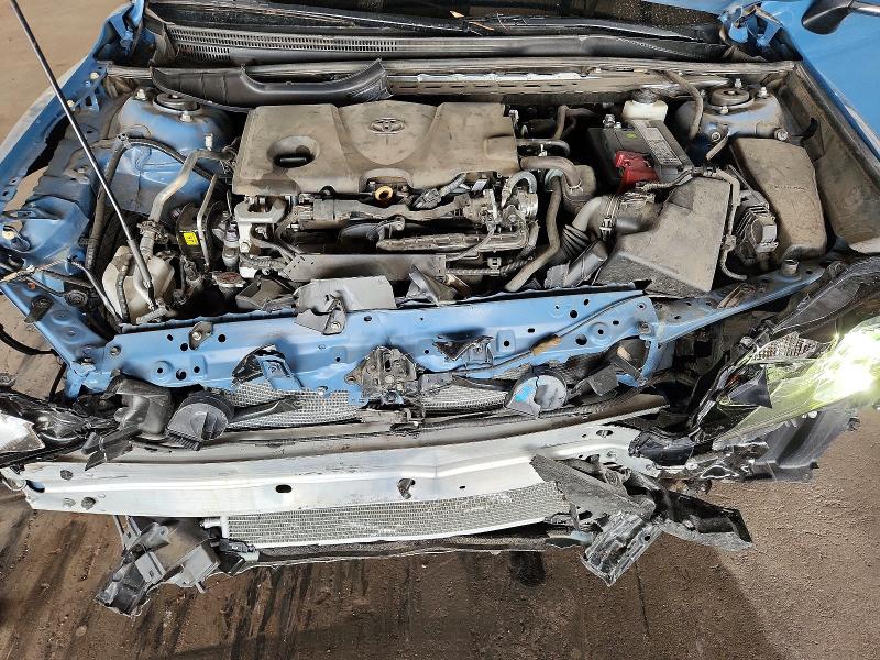 Photo 11 from auction – 2023 TOYOTA CAMRY with VIN 4T1T11AK2PU090508