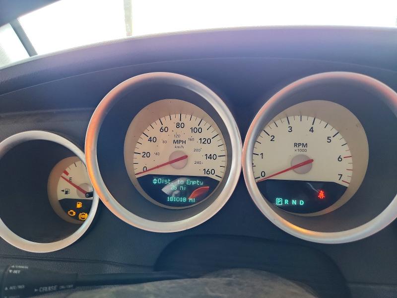 Photo 9 from auction – 2005 DODGE MAGNUM with VIN 2D4GV58205H661147