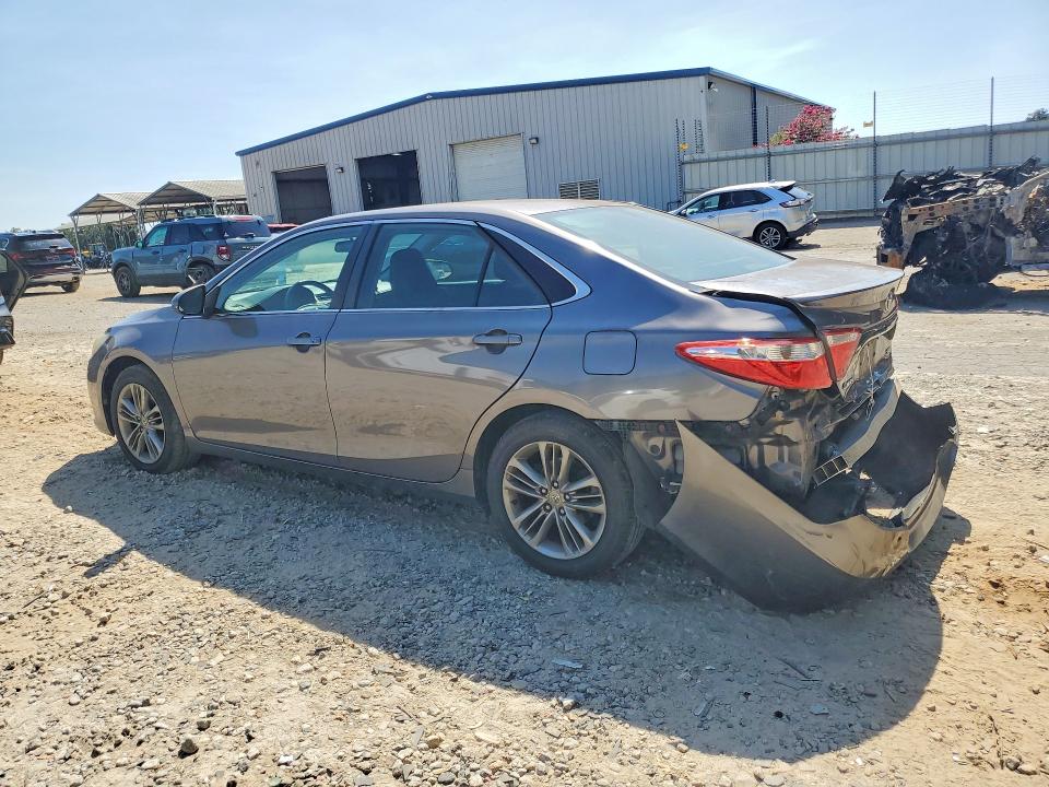 Photo 2 from auction – 2016 TOYOTA CAMRY with VIN 4T1BF1FKXGU165171