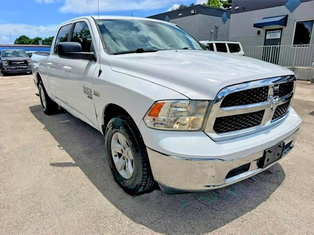 Photo 4 from auction – 2021 RAM 1500 CLASSIC with VIN 1C6RR7TT6MS521432