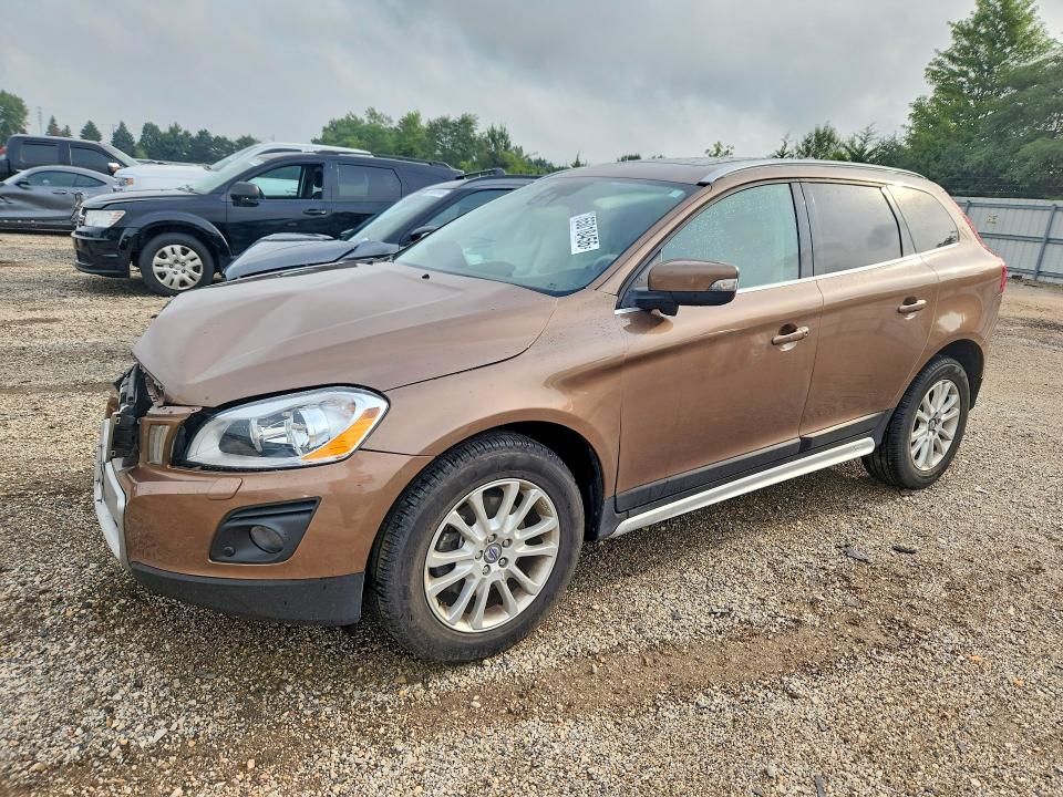 Photo 1 from auction – 2010 VOLVO XC60 with VIN YV4992DZ6A2019365