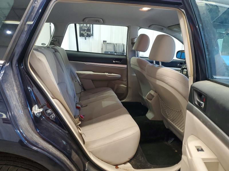 Photo 11 from auction – 2013 SUBARU OUTBACK with VIN 4S4BRBAC8D3244837