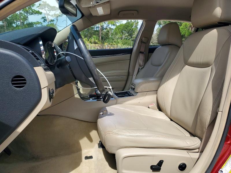 Photo 7 from auction – 2013 CHRYSLER 300 with VIN 2C3CCAAG9DH561468