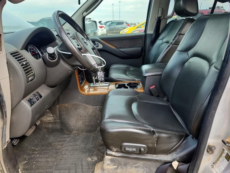 Photo 7 from auction – 2006 NISSAN PATHFINDER with VIN 5N1AR18W26C640528