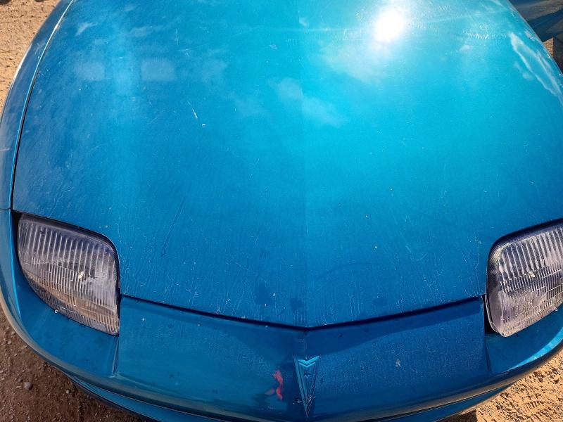 Photo 11 from auction – 1997 PONTIAC SUNFIRE with VIN 1G2JB1242V7510972