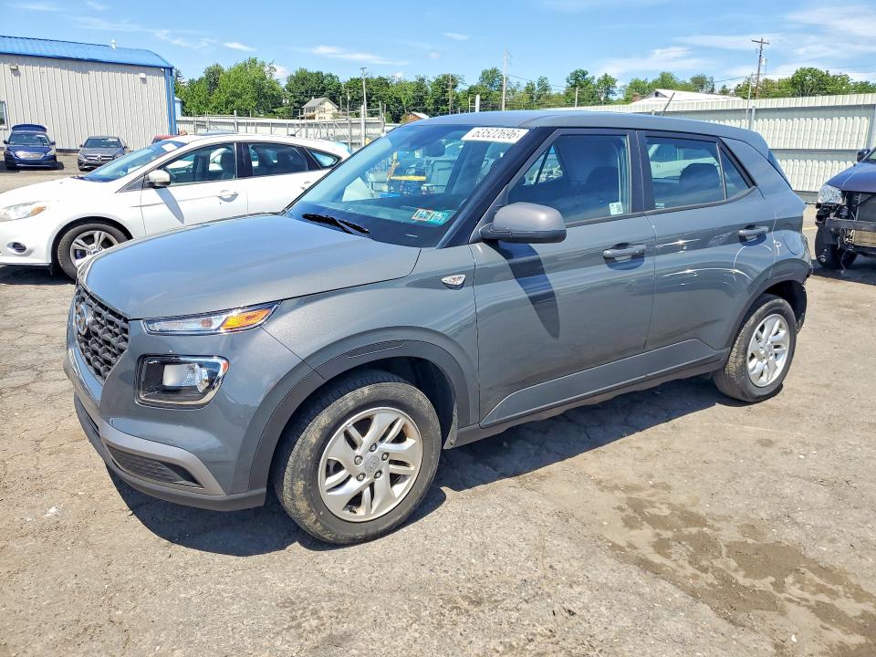 HYUNDAI VENUE 2024 with VIN KMHRB8A33RU322139 - Photo from auction