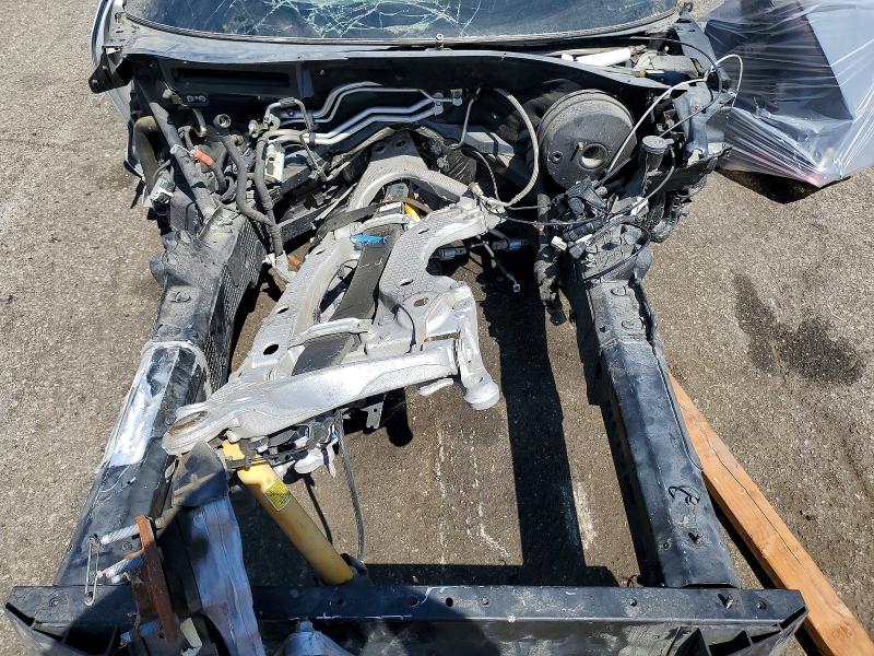Photo 11 from auction – 2018 CHEVROLET CORVETTE with VIN 1G1YB2D73J5105726