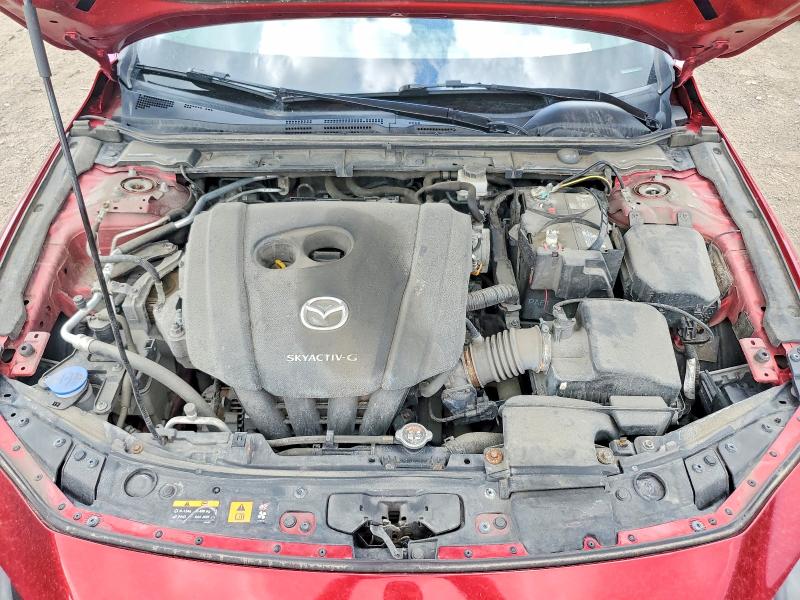 Zdjęcie 11 z aukcji – 2020 MAZDA 3 z VIN JM1BPBMM3L1167836